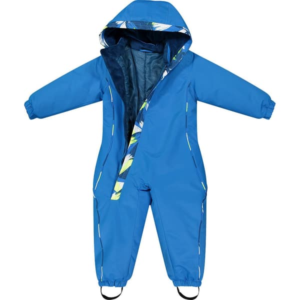 Cmp Jumpsuit 31w1322kb Blå 18 Months Dreng