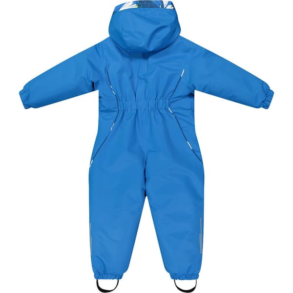 Cmp Jumpsuit 31w1322kb Blå 18 Months Dreng