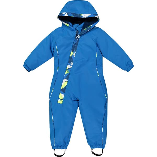 Cmp Jumpsuit 31w1322kb Blå 18 Months Dreng