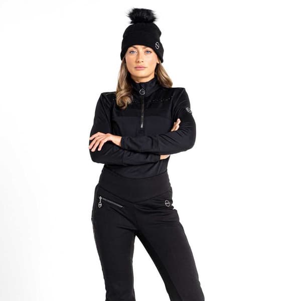 Dare2b Byxor Crystallize Svart 16 Kvinna