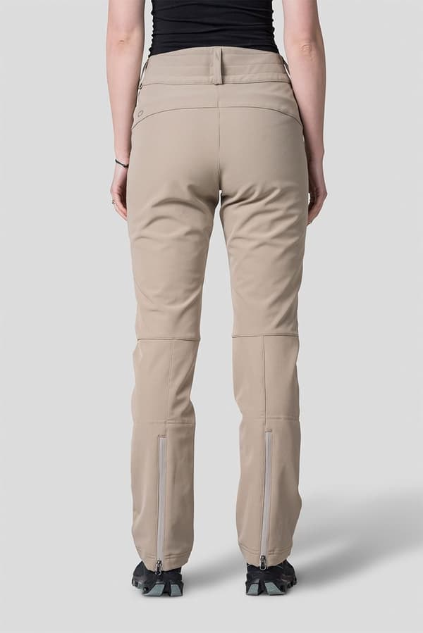 Hannah Byxor Ilia Beige 36 Kvinna
