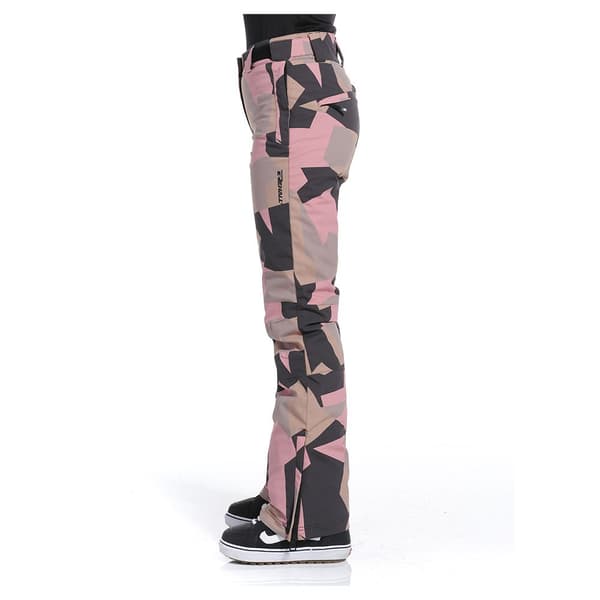 Rehall Housut Eva-r Pinkki 2XL Nainen