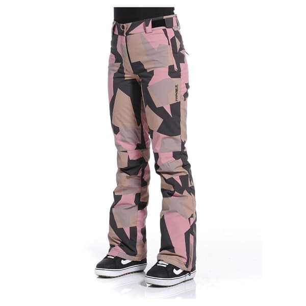 Rehall Housut Eva-r Pinkki 2XL Nainen