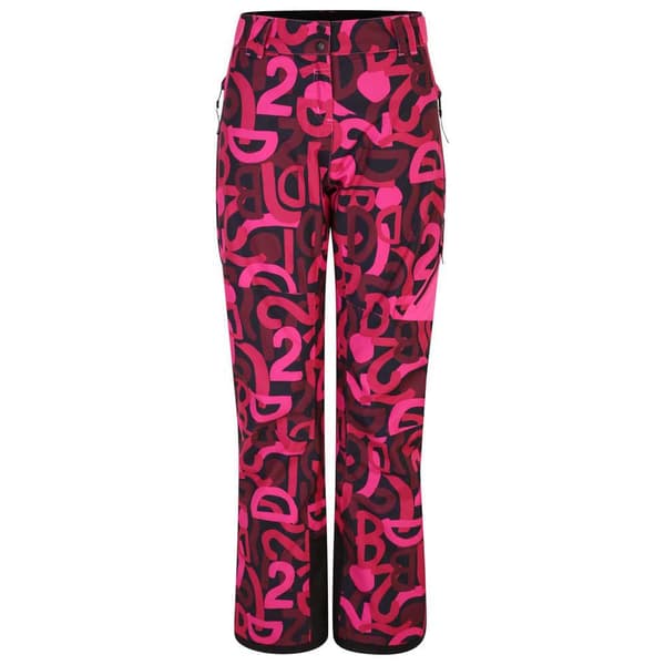 Dare2b Housut Ice Pinkki 10 Nainen