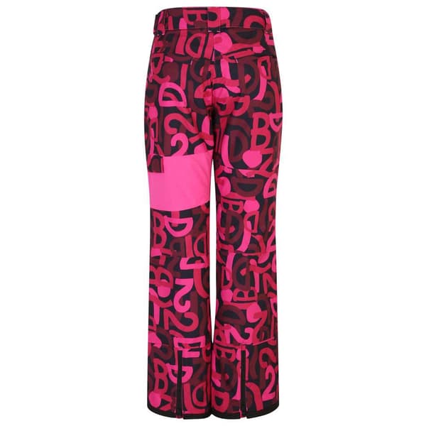 Dare2b Housut Ice Pinkki 10 Nainen