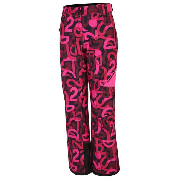 Dare2b Housut Ice Pinkki 10 Nainen