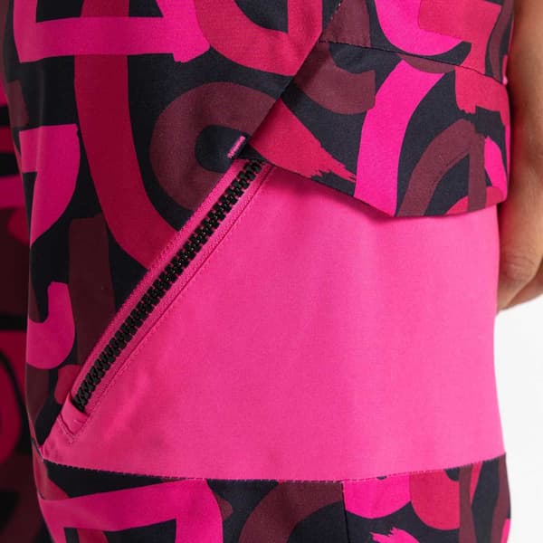 Dare2b Housut Ice Pinkki 10 Nainen