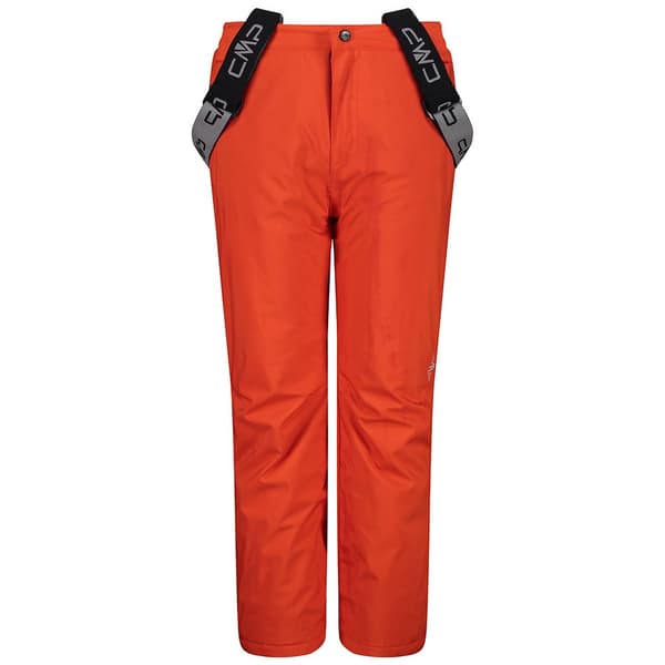 Cmp Bukser Salopette 3w15994 Rød 4 Years Dreng