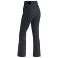 Miniatyrbillede 2 af 3: Maier Sports Bukser Allissia Slim Sort M / Regular Kvinde