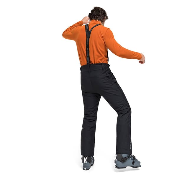 Maier Sports Housut Corban T Musta L / Regular Mies