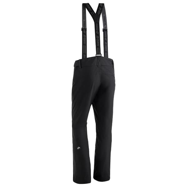 Maier Sports Housut Corban T Musta L / Regular Mies
