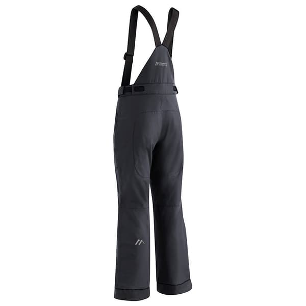 Maier Sports Byxor Maxi Reg Svart 128 cm Pojke