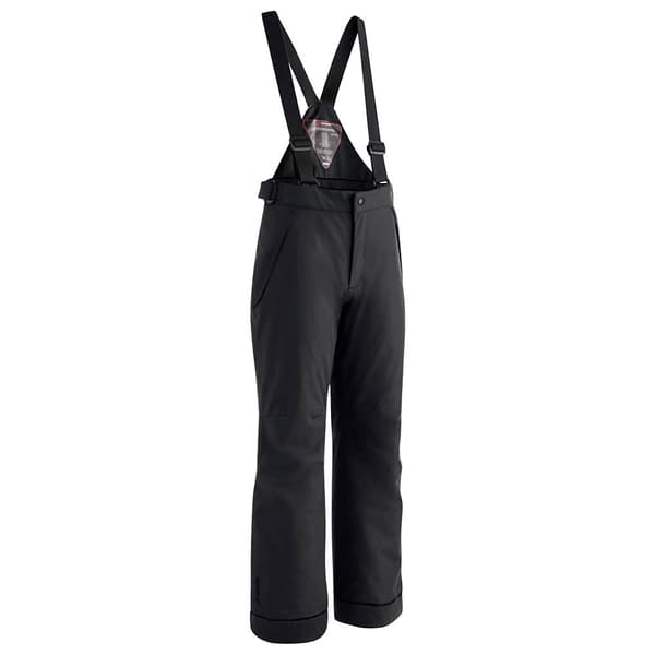 Maier Sports Byxor Maxi Reg Svart 128 cm Pojke