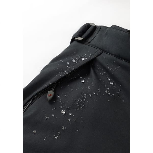 Maier Sports Byxor Maxi Reg Svart 164 cm Pojke