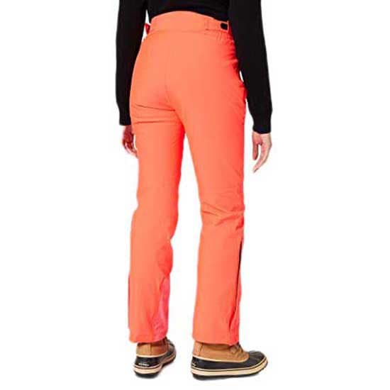 Cmp Bukser Ski Stretch 3w18596n Rød M Kvinde