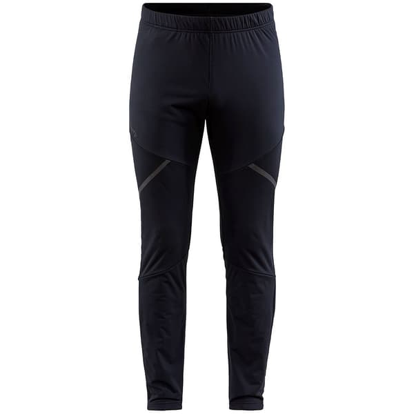 Craft Tæt Glide Wind Sort M Mand