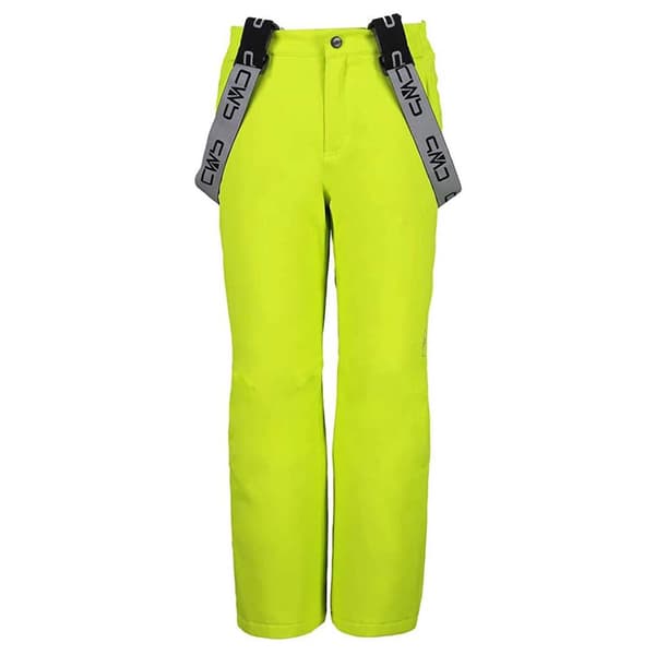 Cmp Bukser Salopette 3w15994 Gul 24 Months Dreng