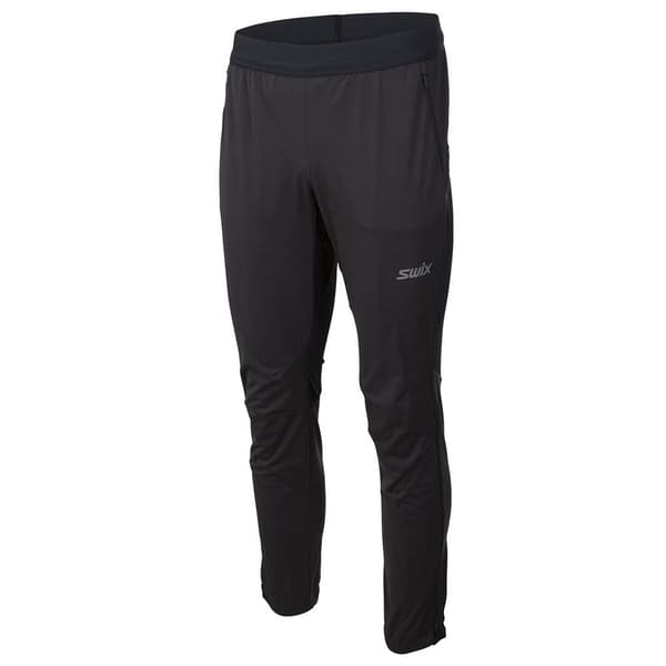 Swix Bukser Cross Sort S Mand