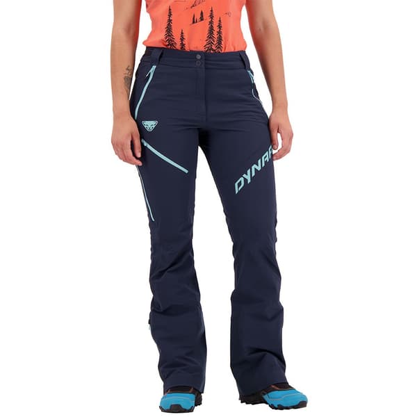 Dynafit Housut Mercury 2 Dynastretch Musta XL Nainen