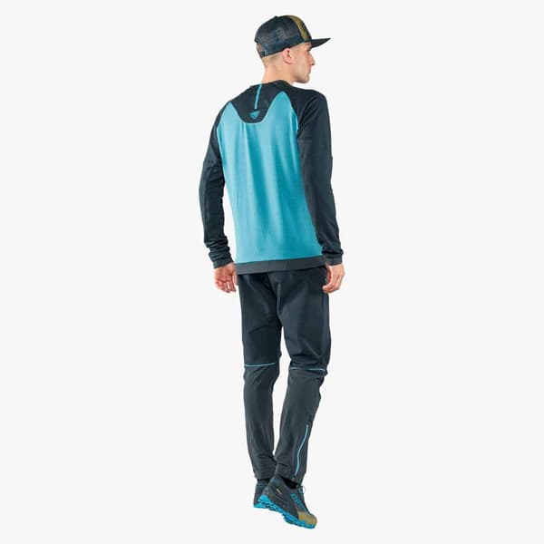 Dynafit Tajt Transalper Warm Blå 2XL Man