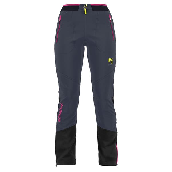 Karpos Housut Alagna Plus Evo Harmaa M Nainen
