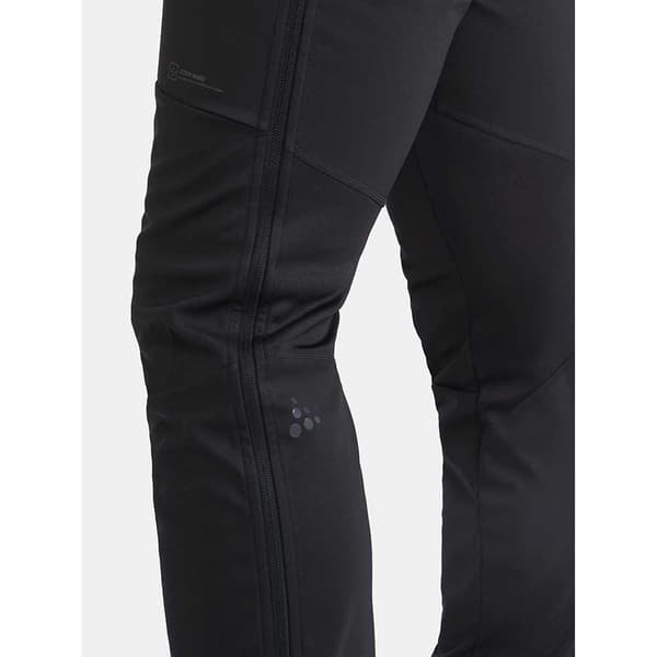 Craft Byxor Core Nordic Training Fz Svart M Man