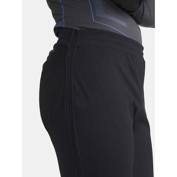 Craft Byxor Core Nordic Training Fz Svart M Man