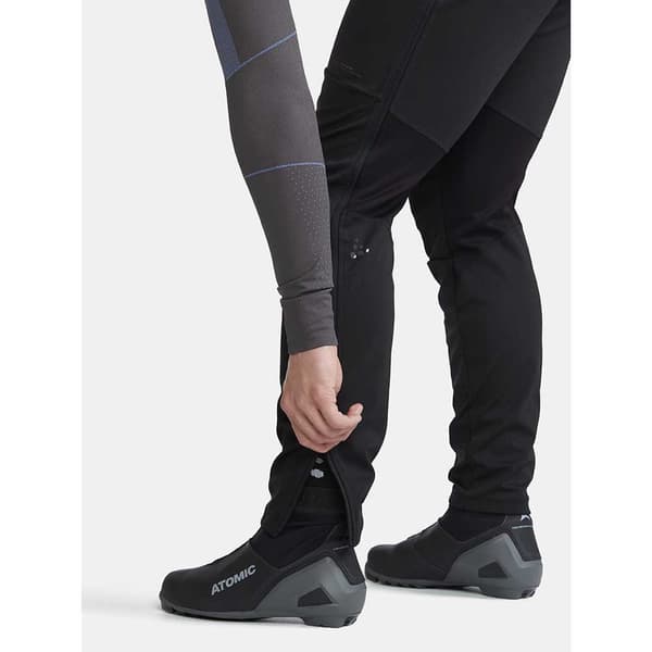Craft Byxor Core Nordic Training Fz Svart M Man