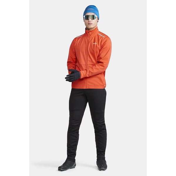 Craft Byxor Core Nordic Training Fz Svart M Man