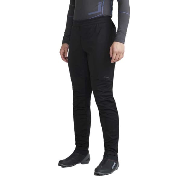 Craft Byxor Core Nordic Training Fz Svart M Man
