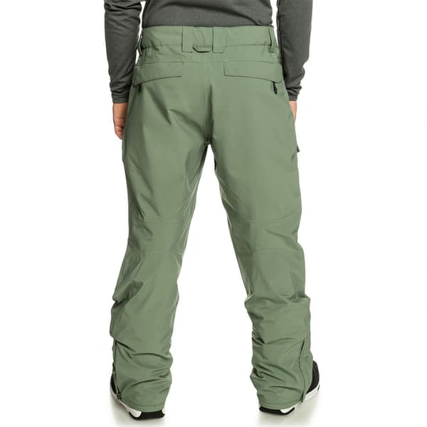 Quiksilver Bukser Utilty Grøn XL Mand