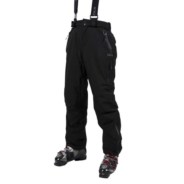 Trespass Bukser Kristoff Ii Sort XL / Regular Mand