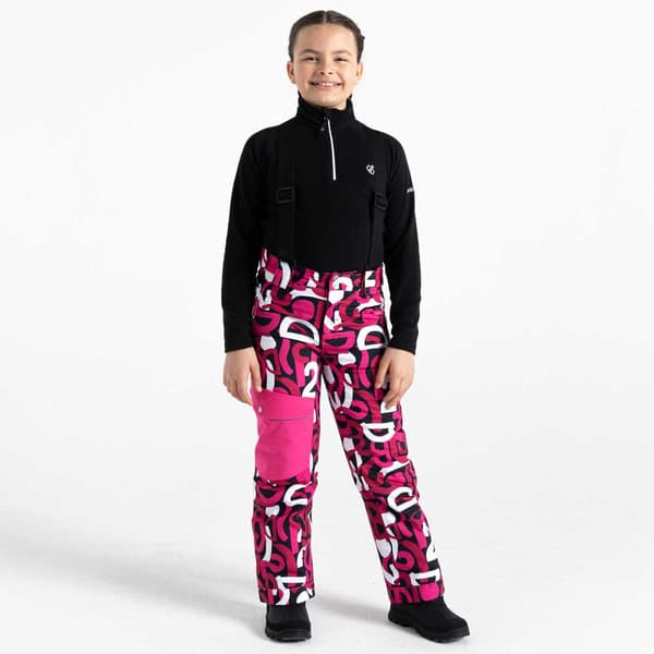 Dare2b Junior Bukser Pow Rosa 15-16 Years Dreng