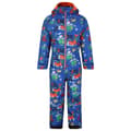 Miniatyrbillede 3 af 7: Dare2b Baby Race Dragt Snowplay Blå 7-8 Years Dreng