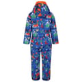 Miniatyrbillede 4 af 7: Dare2b Baby Race Dragt Snowplay Blå 7-8 Years Dreng