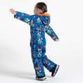 Miniatyrbillede 7 af 7: Dare2b Baby Race Dragt Snowplay Blå 7-8 Years Dreng