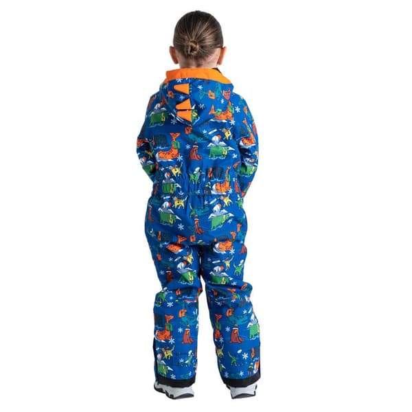 Dare2b Baby Race Dragt Snowplay Blå 7-8 Years Dreng