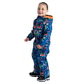 Miniatyrbillede 1 af 7: Dare2b Baby Race Dragt Snowplay Blå 7-8 Years Dreng