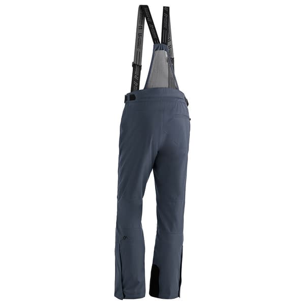 Maier Sports Housut Anton 2 Harmaa M-L / Regular Mies