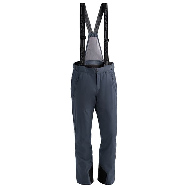Maier Sports Housut Anton 2 Harmaa M-L / Regular Mies
