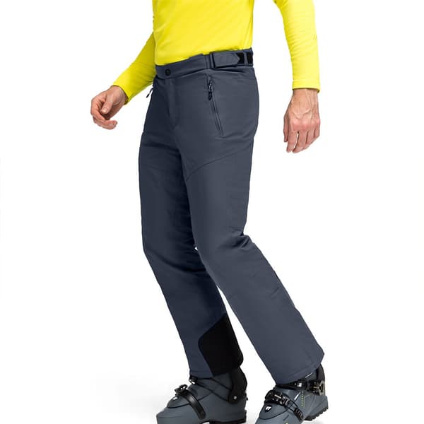 Maier Sports Byxor Anton 2 Grå L / Regular Man