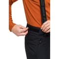 Pikkukuva 3 / 7: Maier Sports Housut Corban T Musta XS / Regular Mies