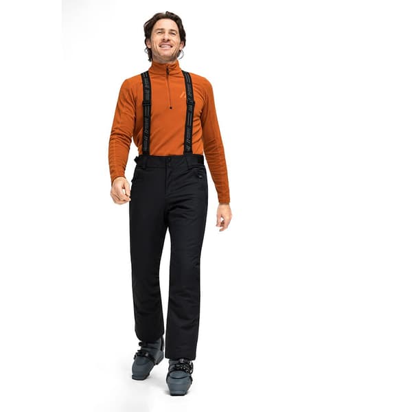 Maier Sports Housut Corban T Musta XS / Regular Mies