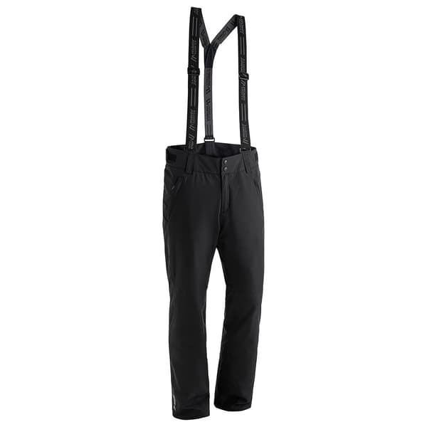 Maier Sports Housut Corban T Musta XS / Regular Mies