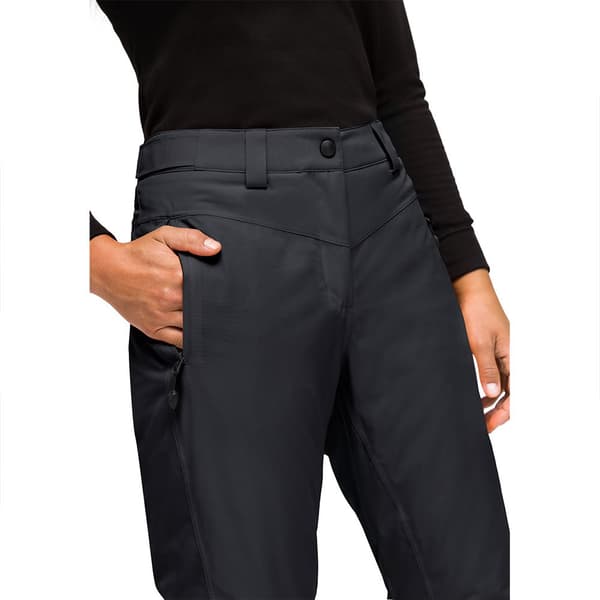 Maier Sports Byxor Ronka Svart M-L / Short Kvinna