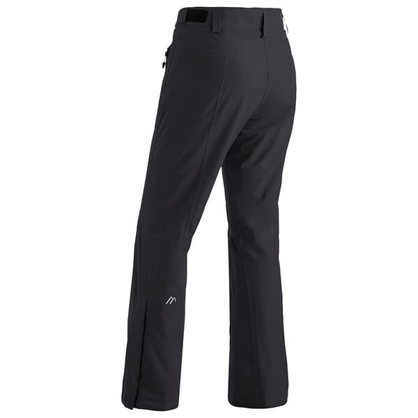 Maier Sports Byxor Ronka Svart M-L / Short Kvinna