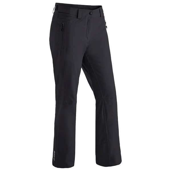 Maier Sports Bukser Ronka Sort M-L / Short Kvinde