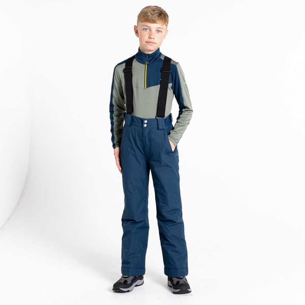 Dare2b Byxor Motive Blå 11-12 Years Pojke