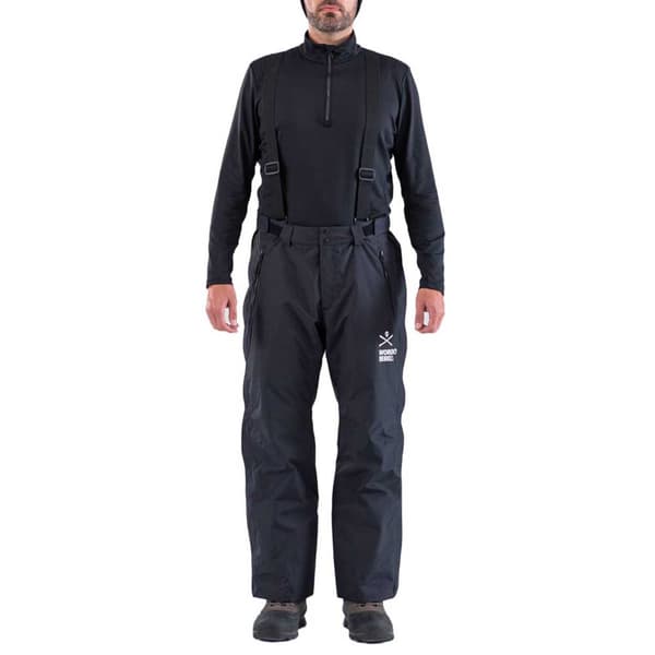 Head Bukser Race Zip Sort M Mand