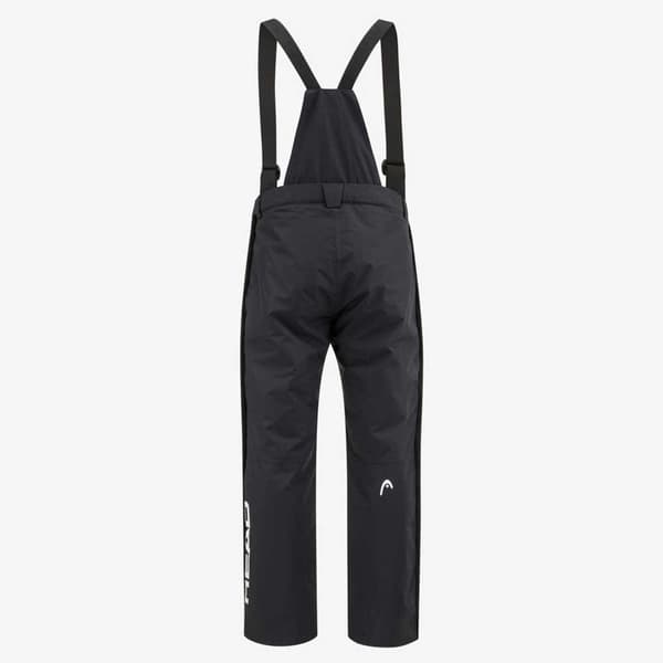 Head Housut Race Zip Musta XL Mies